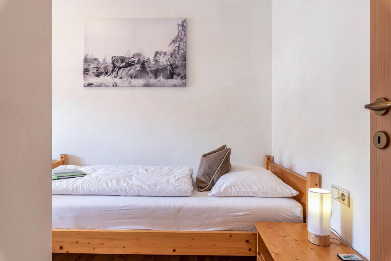 Alpin Farm Birke - Oberweidacherhof Collalbo Kültér fotó